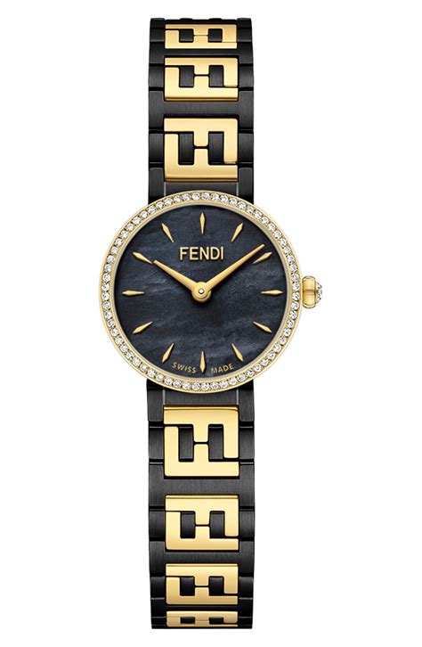 fendi watch bracelet|designer Fendi bracelets.